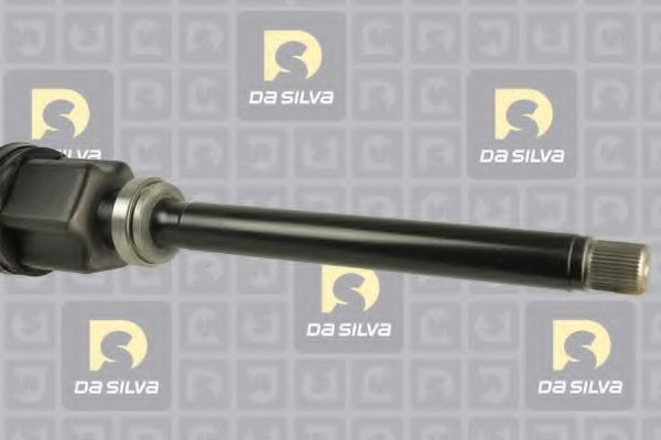 DA SILVA 3714T