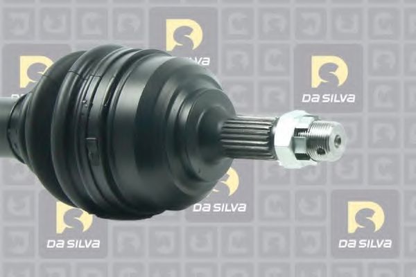 DA SILVA 3715T