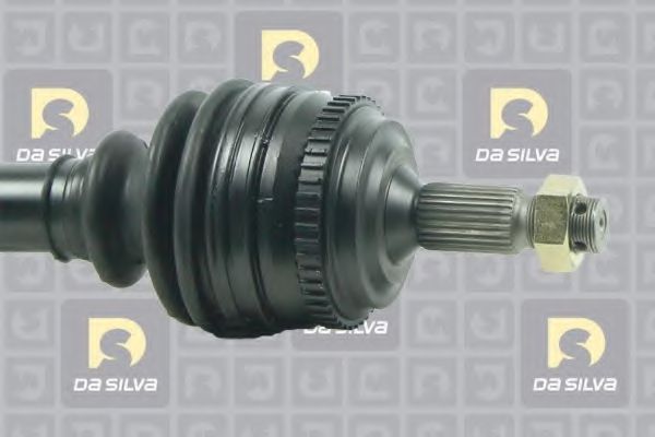 DA SILVA 3716AT