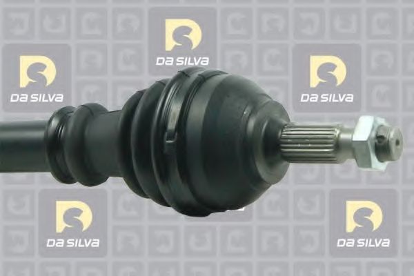DA SILVA 3724T