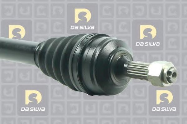 DA SILVA 3800T