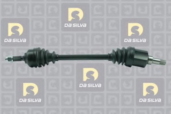 Приводной вал DA SILVA C3801 Приводной вал DA SILVA C3801