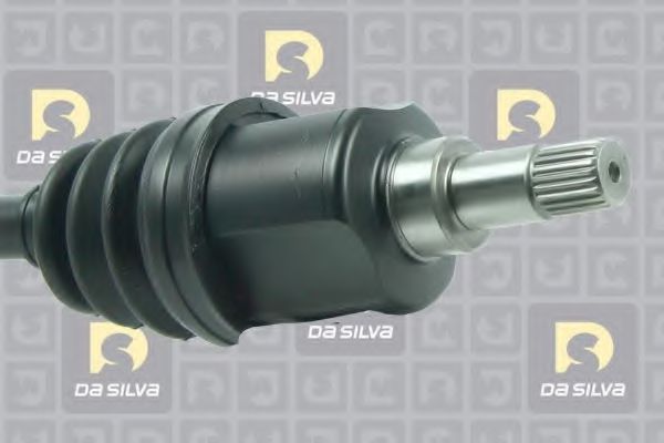 Приводной вал DA SILVA C3801 Приводной вал DA SILVA C3801