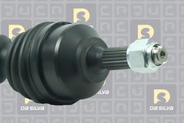 DA SILVA 3801T