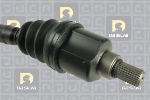 DA SILVA 3811T