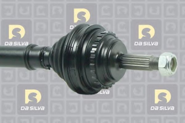 DA SILVA 408AT
