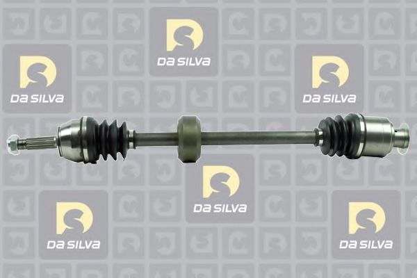 Приводной вал DA SILVA 409T Приводной вал DA SILVA 409T