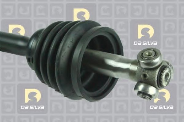 DA SILVA 4102TB