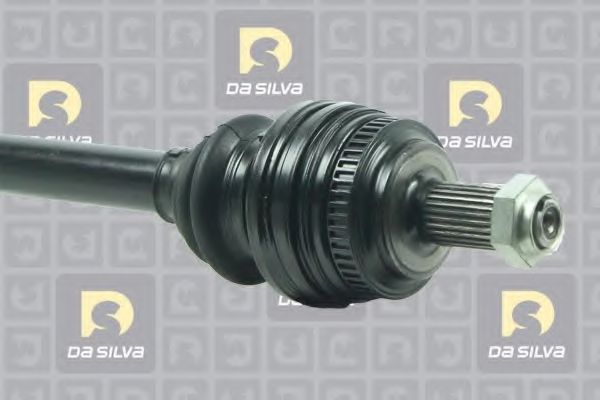 DA SILVA 4180AT