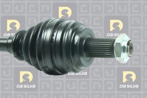 DA SILVA 4184T