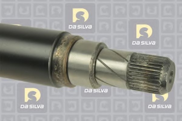 DA SILVA 4208T