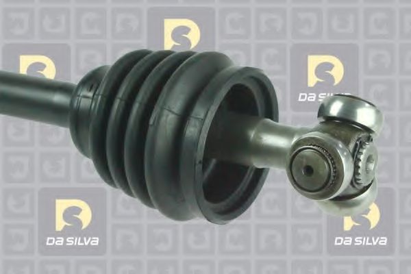 DA SILVA 42111T