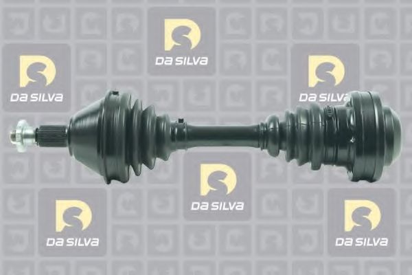 Приводной вал DA SILVA C42125 Приводной вал DA SILVA C42125