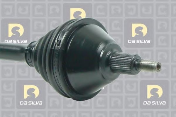 DA SILVA 42125T DA SILVA 42125T