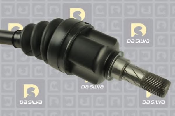 DA SILVA 4307T