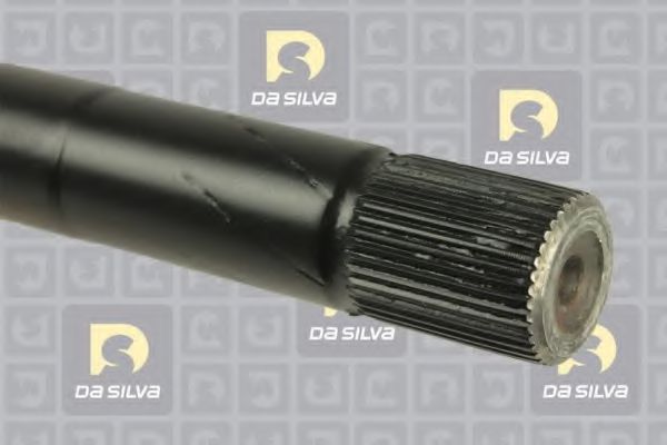 DA SILVA 4317AT