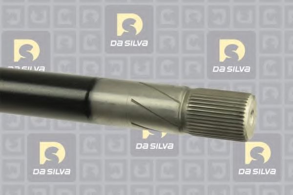 DA SILVA 4317T
