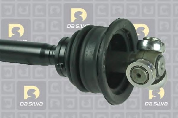 DA SILVA 4318T