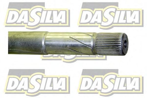 DA SILVA 4324AT