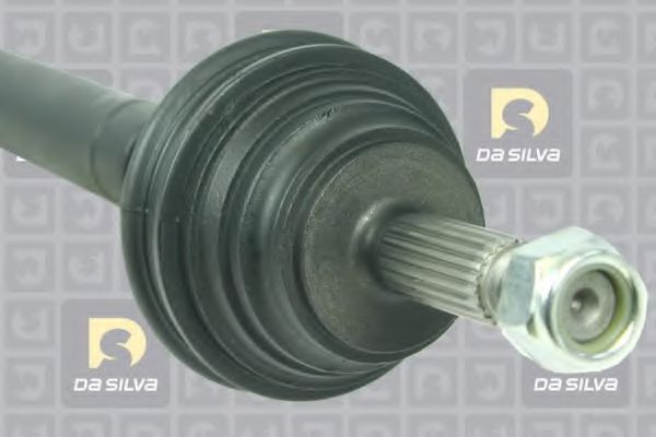 DA SILVA 439T