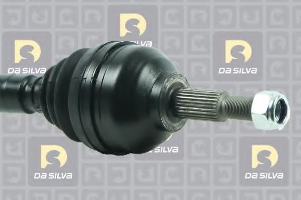DA SILVA 4435T
