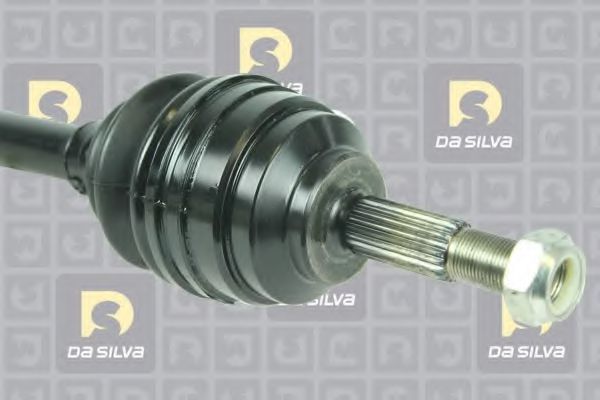 DA SILVA 4478T