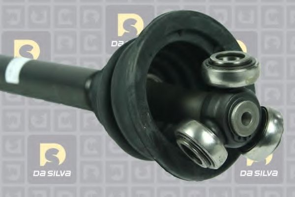 DA SILVA 4489ATBIS