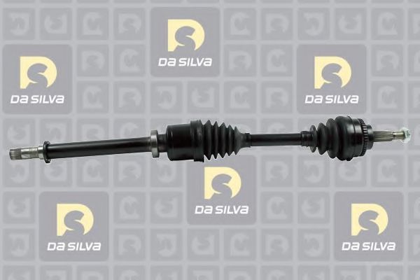 Приводной вал DA SILVA 4524AT Приводной вал DA SILVA 4524AT