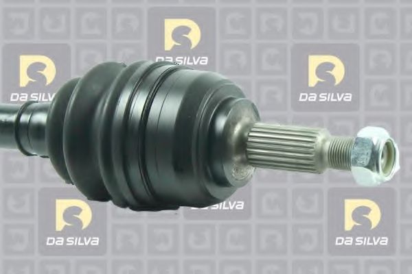 DA SILVA 4540T