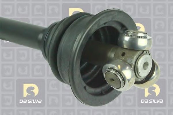 DA SILVA 4631T