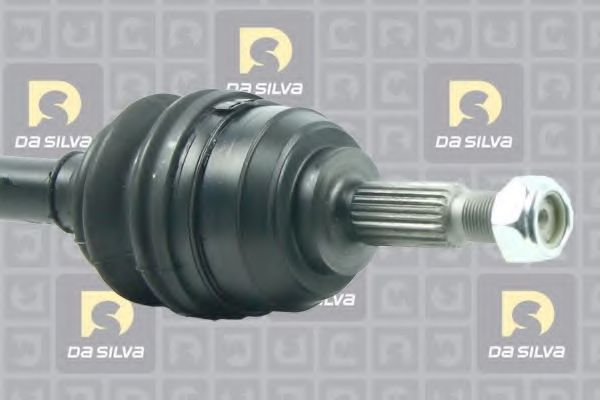 DA SILVA 4910T