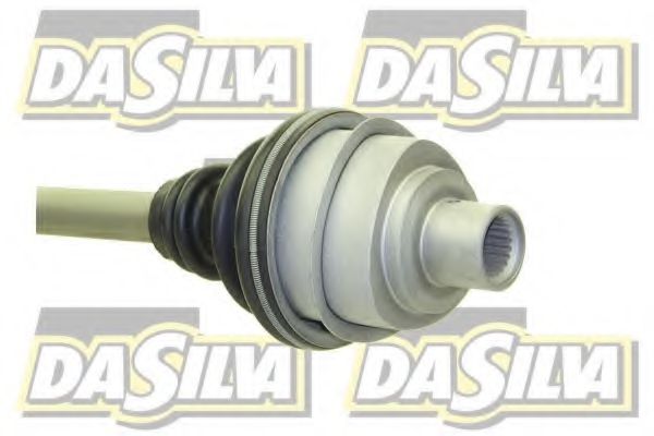 DA SILVA 496T