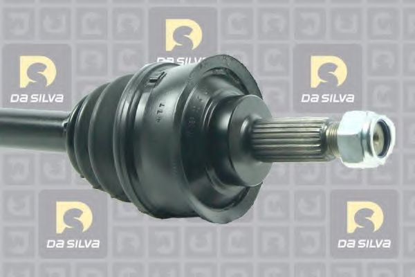 DA SILVA 50018T