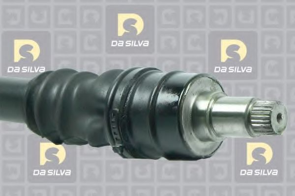 Приводной вал DA SILVA 504T Приводной вал DA SILVA 504T
