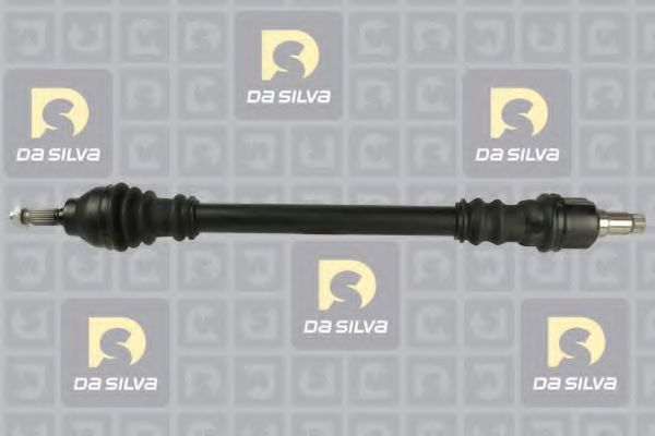 Приводной вал DA SILVA C507 Приводной вал DA SILVA C507