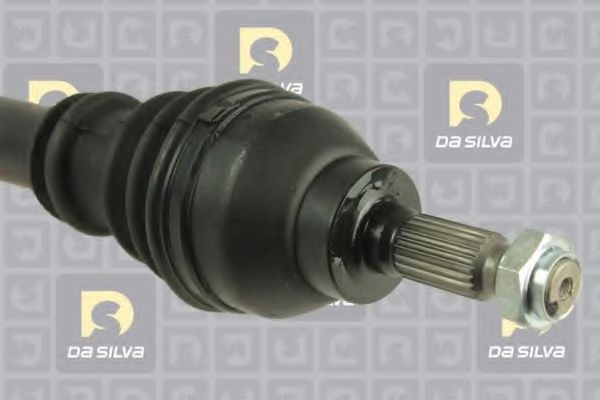 Приводной вал DA SILVA C507 Приводной вал DA SILVA C507