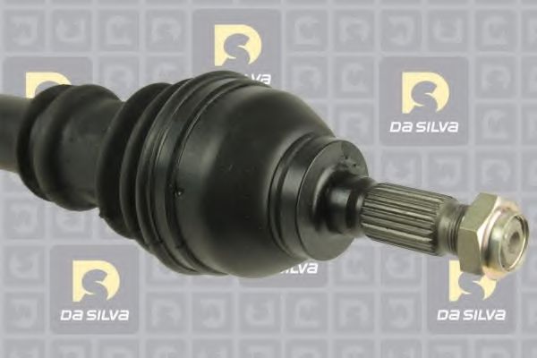 DA SILVA 509T