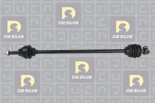 Приводной вал DA SILVA 5131TB Приводной вал DA SILVA 5131TB
