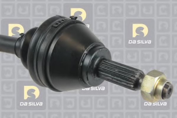 Приводной вал DA SILVA 5131TB Приводной вал DA SILVA 5131TB