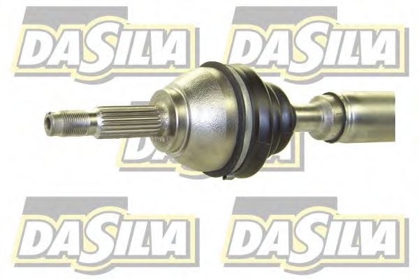 Приводной вал DA SILVA 5135TB Приводной вал DA SILVA 5135TB