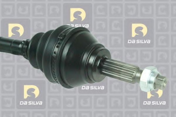 Приводной вал DA SILVA C5136TC Приводной вал DA SILVA C5136TC