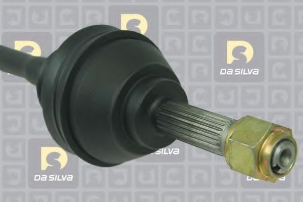 DA SILVA 5143TB