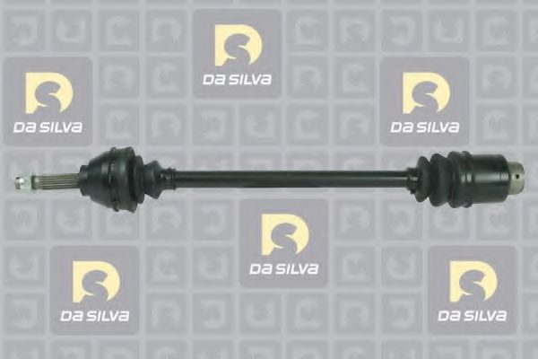 Приводной вал DA SILVA C5154 Приводной вал DA SILVA C5154