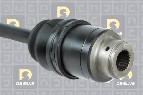 Приводной вал DA SILVA C5154 Приводной вал DA SILVA C5154