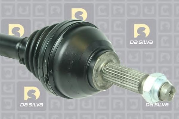 DA SILVA 5167T