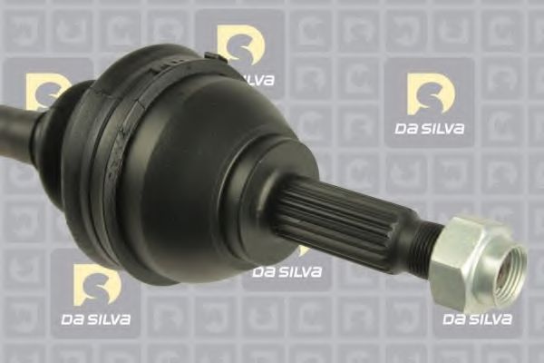 Приводной вал DA SILVA 5171TB Приводной вал DA SILVA 5171TB