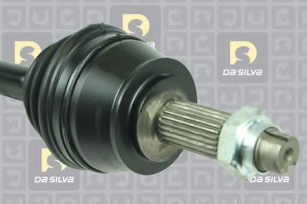DA SILVA 5192T