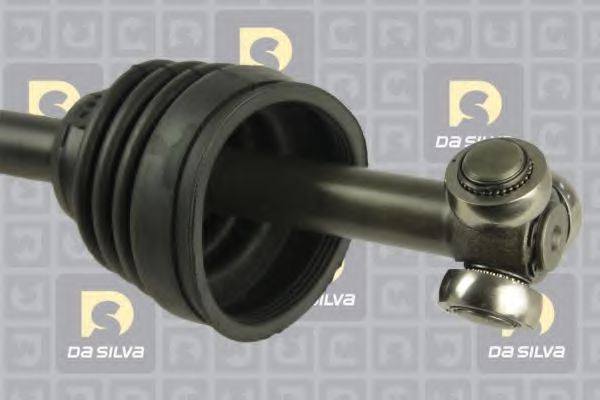 DA SILVA 5197AT