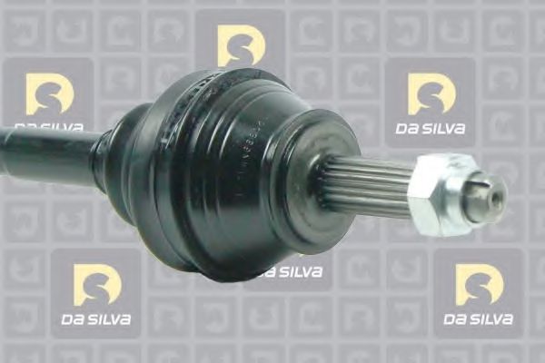 DA SILVA 5197T