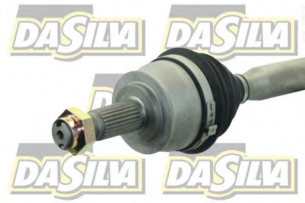 Приводной вал DA SILVA C5215 Приводной вал DA SILVA C5215